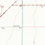 United States Geological Survey Westhaven, CA (1956, 24000-Scale) digital map