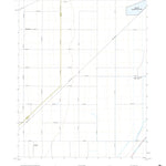 United States Geological Survey Westhaven, CA (2021, 24000-Scale) digital map