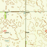 United States Geological Survey Westhope, ND (1951, 24000-Scale) digital map
