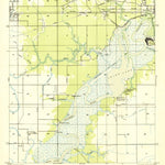 United States Geological Survey Westlake, LA (1947, 31680-Scale) digital map
