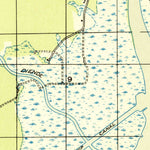 United States Geological Survey Westlake, LA (1947, 31680-Scale) digital map