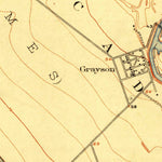 United States Geological Survey Westley, CA (1915, 31680-Scale) digital map