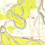United States Geological Survey Westley, CA (1952, 24000-Scale) digital map