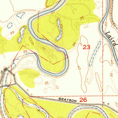 United States Geological Survey Westley, CA (1952, 24000-Scale) digital map