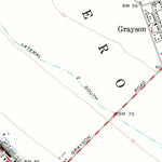 United States Geological Survey Westley, CA (1991, 24000-Scale) digital map