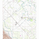 United States Geological Survey Westley, CA (1999, 24000-Scale) digital map
