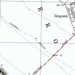 United States Geological Survey Westley, CA (1999, 24000-Scale) digital map