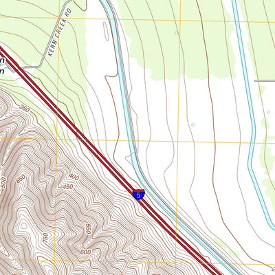 United States Geological Survey Westley, CA (2012, 24000-Scale) digital map