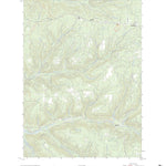 United States Geological Survey Westline, PA (2023, 24000-Scale) digital map