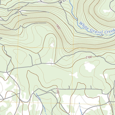 United States Geological Survey Westline, PA (2023, 24000-Scale) digital map