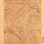United States Geological Survey Westminster, MD-PA (1905, 62500-Scale) digital map
