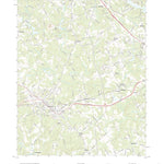 United States Geological Survey Westminster, SC (2020, 24000-Scale) digital map
