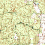 United States Geological Survey Westminster West, VT (1997, 24000-Scale) digital map