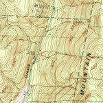 United States Geological Survey Westminster West, VT (1997, 24000-Scale) digital map