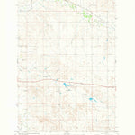 United States Geological Survey Westmore, MT (1981, 24000-Scale) digital map
