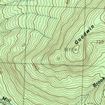 United States Geological Survey Westmore, VT (1986, 24000-Scale) digital map