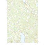 United States Geological Survey Westmore, VT (2021, 24000-Scale) digital map