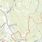 United States Geological Survey Westmore, VT (2021, 24000-Scale) digital map