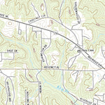 United States Geological Survey Weston, AL (2020, 24000-Scale) digital map
