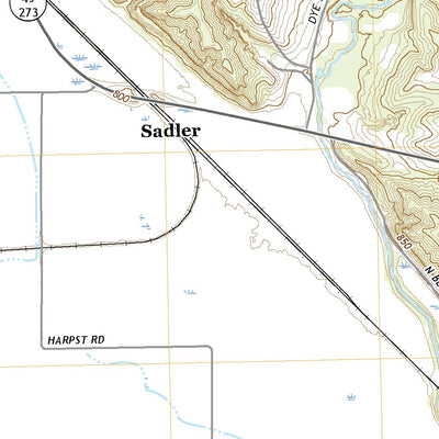 United States Geological Survey Weston, MO (2021, 24000-Scale) digital map