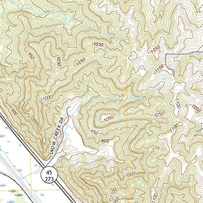 United States Geological Survey Weston, MO (2021, 24000-Scale) digital map