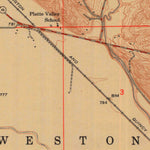 United States Geological Survey Weston, MO-KS (1951, 24000-Scale) digital map