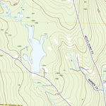 United States Geological Survey Weston, VT (2021, 24000-Scale) digital map