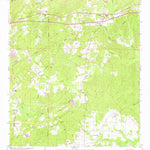 United States Geological Survey Westover, AL (1959, 24000-Scale) digital map
