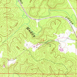 United States Geological Survey Westover, AL (1959, 24000-Scale) digital map