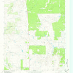 United States Geological Survey Westover SW, TX (1966, 24000-Scale) digital map