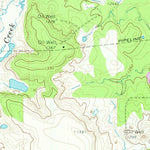 United States Geological Survey Westover SW, TX (1966, 24000-Scale) digital map