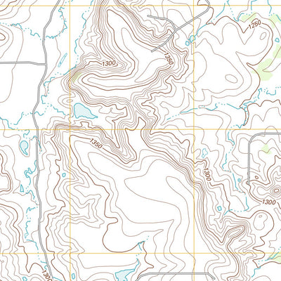 United States Geological Survey Westover SW, TX (2012, 24000-Scale) digital map