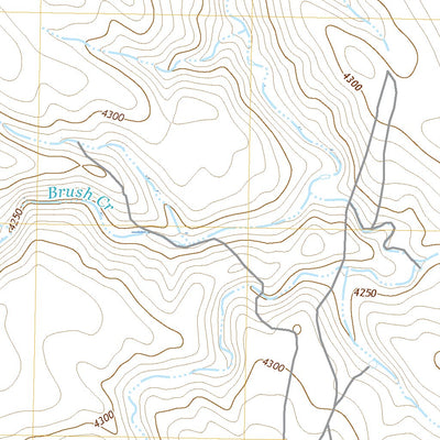 United States Geological Survey Westplains, CO (2019, 24000-Scale) digital map