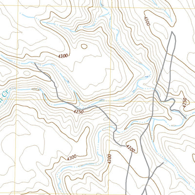 United States Geological Survey Westplains, CO (2022, 24000-Scale) digital map