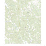 United States Geological Survey Westpoint, TN (2022, 24000-Scale) digital map