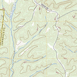 United States Geological Survey Westpoint, TN (2022, 24000-Scale) digital map