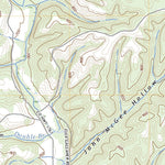 United States Geological Survey Westpoint, TN (2022, 24000-Scale) digital map