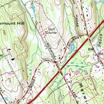 United States Geological Survey Westport, CT (1960, 24000-Scale) digital map