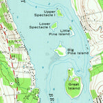 United States Geological Survey Westport, MD (1963, 24000-Scale) digital map