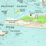 United States Geological Survey Westport, MD (1963, 24000-Scale) digital map
