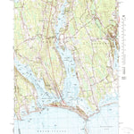 United States Geological Survey Westport, MD (1977, 24000-Scale) digital map