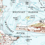 United States Geological Survey Westport, MD (1977, 24000-Scale) digital map