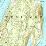 United States Geological Survey Westport, ME (1970, 24000-Scale) digital map