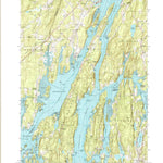 United States Geological Survey Westport, ME (2000, 24000-Scale) digital map