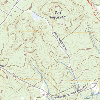 United States Geological Survey Westport, NY (2023, 24000-Scale) digital map