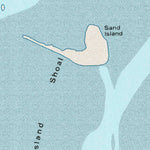 United States Geological Survey Westport, WA (1956, 24000-Scale) digital map