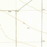 United States Geological Survey Westside, CA (1931, 31680-Scale) digital map