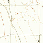 United States Geological Survey Westside, CA (1931, 31680-Scale) digital map