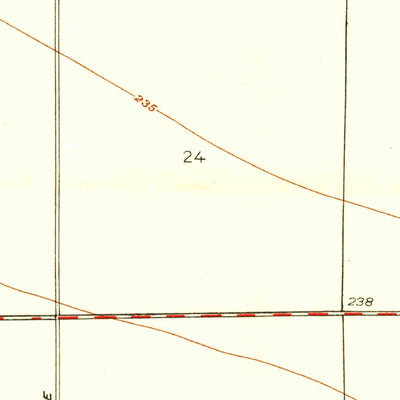 United States Geological Survey Westside, CA (1950, 24000-Scale) digital map