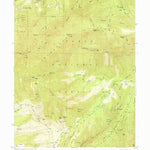United States Geological Survey Westville, CA (1952, 24000-Scale) digital map